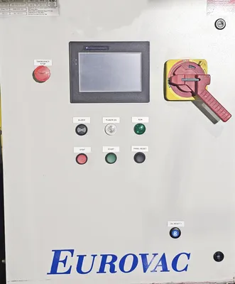 2022 EUROVAC CPA-401-83AP0262 Dust Collectors | CNCsurplus (5)