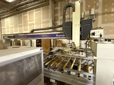 2005 SCM CONCEPT NT/L TENONING LINE | ListingHippo (19)
