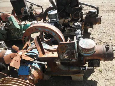 USED AJAX 6 1/2X8 EA-22