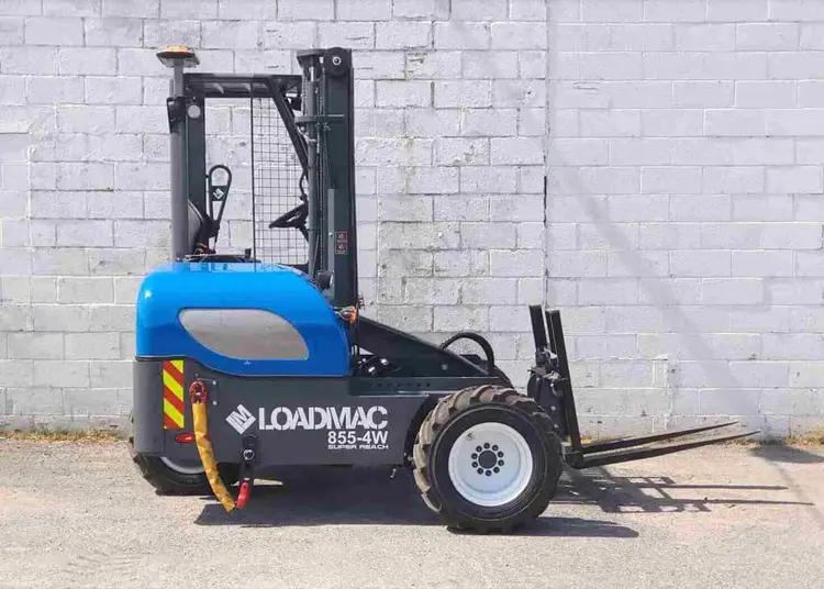 New | in-Stock 2026 LOADMAC 855 SUPER REACH 4-WAY Misc Forklifts Colorado US | Discount Forklift #294070