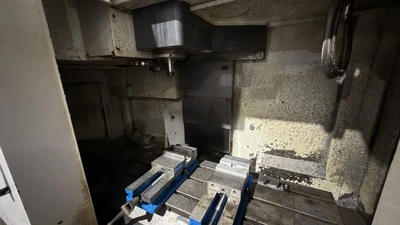 2007 MAZAK VERTICAL CENTER NEXUS 410B-II Vertical Machining Centers | Toolquip, Inc. (3)