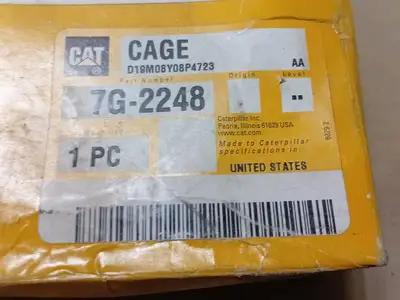 NEW CATERPILLAR 7G-2248