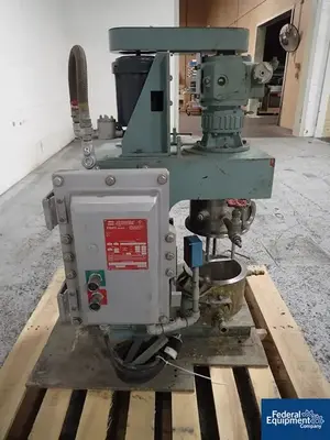 USED Premier Premier Mill Mixer Model PLM5