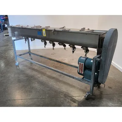 USED RIETZ MANUFACTURING TL-9-K2210