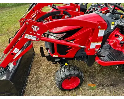 Used TYM _UNKNOWN_ Sub-Compact & Compact Tractors Iowa US | Keast Enterprises #1360485