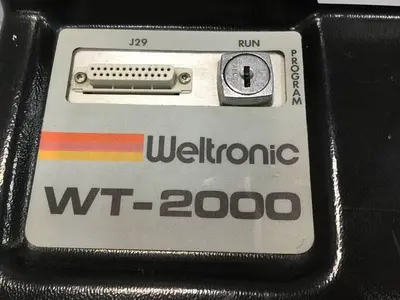 USED WELTRONIC 811-3758