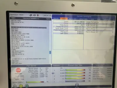 2020 HAAS ST-20Y CNC Lathes | Toolquip, Inc. (5)