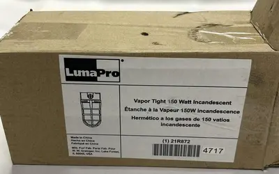 Used LUMAPRO 21R872 Lighting Ohio US | Surplus Asset Holdings #1248183