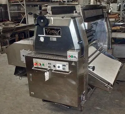USED Rheon Sheeting Line