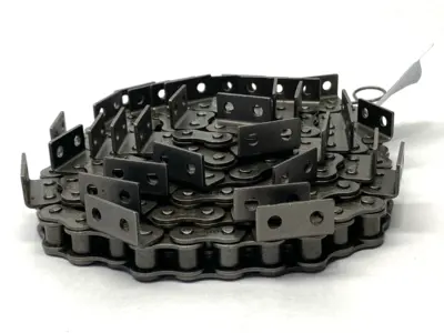 USED IWIS LOT OF 136 LINKS