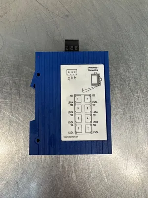 Hirschmann Spider 8TX Rail Switch / Spider-8TX (4B-27)