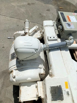 Used _UNKNOWN_ _UNKNOWN_ Mills / Grinders West Virginia US | Cooper Industries #1409293