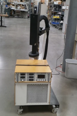 USED Temptronic TP452A-1 Thermostream System