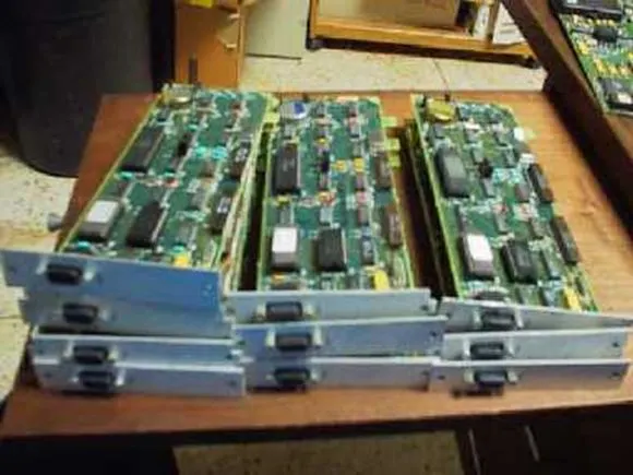 Used _UNKNOWN_ _UNKNOWN_ Printed Circuit Boards (PCB) Texas US | Bamko Surplus Process Equipment #1180028