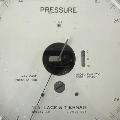 USED Wallace Tiernan FA145730