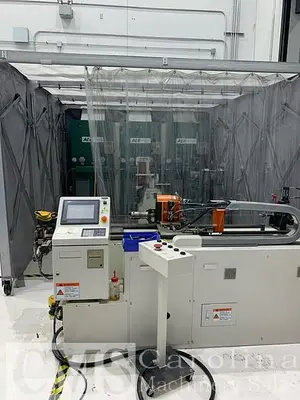 USED AER CONTROL SYSTEMS PBM-6 DUST COLLECTOR
