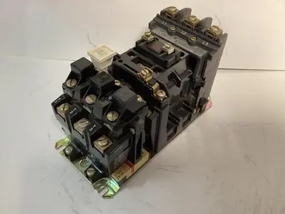 USED ALLEN BRADLEY 509-BOD SER B W42