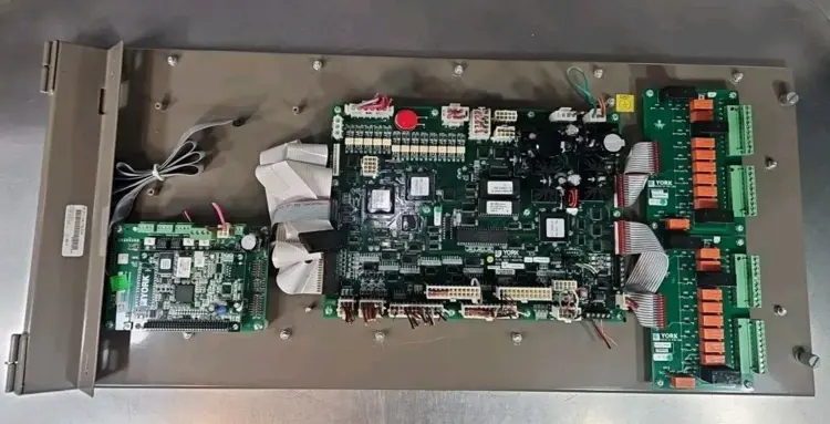 Used YORK _UNKNOWN_ Industrial Controls South Carolina US | Palmetto Automation #1158437