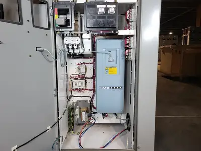 USED EATON SVX002A1-5A4N1