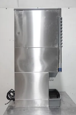 FOLLET 400 LBS AIR COOLED ICE MAKER/WATER DISPENSER (CHEWABLE ICE) MODEL 25CT400A