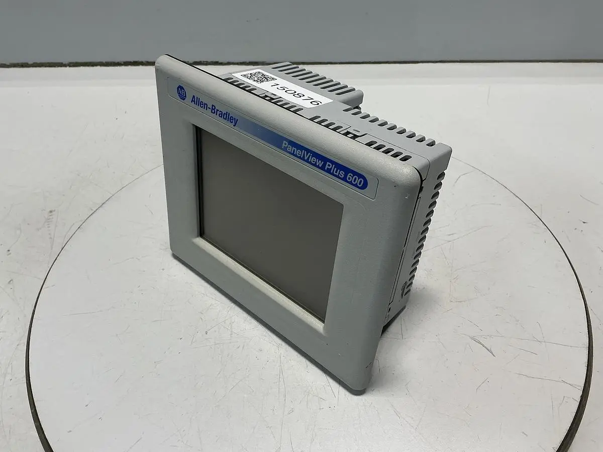 USED ALLEN BRADLEY 2711PC-T6C20D