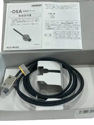 NEW OMRON D5A-5310 LIMIT SWITCH D5A5310