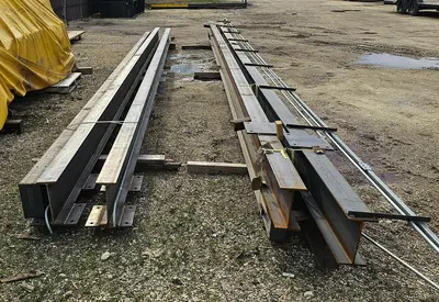 USED HOMEMADE 1 TON