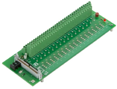 Opto 22 G4PB16HC G4 16-Channel Rack, Header Connector and Common Terminal Block [Refurbished]