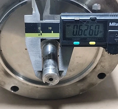 USED Sterling Electric SBY154FCA