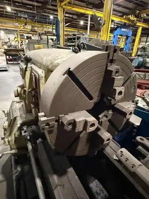 Used MONARCH 612 Engine Lathes New York US | Aucto #715483