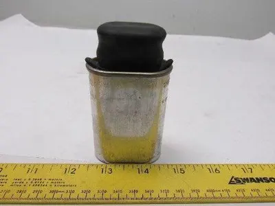 General Electric 26F1518 660VAC 2.5uF Capacitor