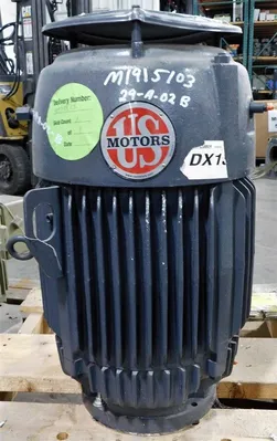 USED US MOTORS DX15