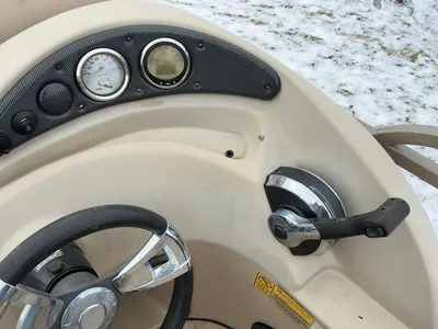 Used 2015 BENTLEY 220 FISH N RIDE Boats (Misc) Michigan US | Miedema Asset Management Group #1693321