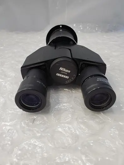 NIKON JAPAN 025839 WITH CFWN 10x20 EYEPIECES