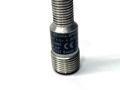 USED IFM INDUCTIVE SENSOR M8 IEK3004-BPKG/US-104