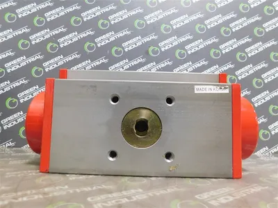 ABZ Valve 130 SR 6 DA Pneumatic Valve Actuator New