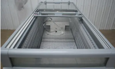 Used 2020 _UNKNOWN_ NUMBER: Refrigerators Michigan US | Grocery Equipment Sales #1321563