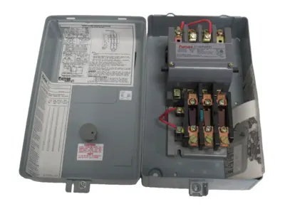 NEW FURNAS 14CP32BC81 MOTOR STARTER SIZE 0