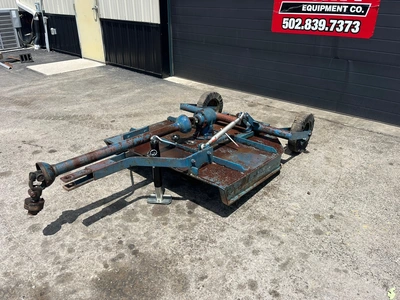 4ft Pull Type Rotary Cutter Rotary Cutter | County Equipment Company LLC (7)