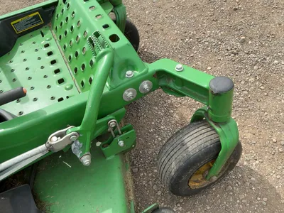 Used 2012 JOHN DEERE Z960M Mowers Michigan US | Miedema Asset Management Group #1461472