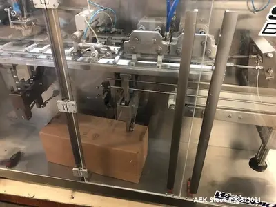 USED WEIGHPACK SYSTEMS SWIFTY 360