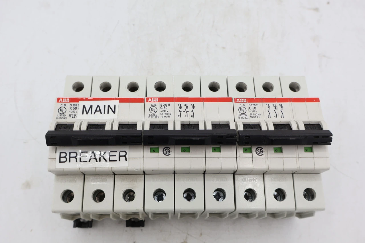 USED ABB S203U-C