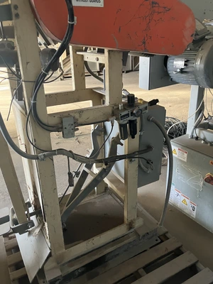 Foster Impeller Bagger w/hopper #4267