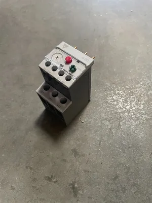 Carlo Gavazzi GT32S Thermal Overload Relay @1E