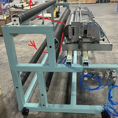 2023 Giugni MiniFlex 578/800 Printing & Converting, Presses - Stack In Line | Mark One Machinery (6)