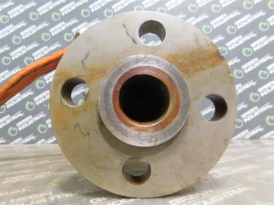 1-1/2" McCanna Ball Valve 600 Class CWP 1440 @ 100°F Used