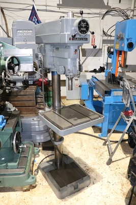 USED CLAUSING 2273