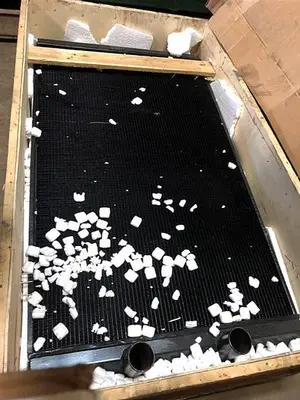 New | in-Stock SRP RADIATOR COOLER Construction Equipment Parts Pennsylvania US | East West Machinery & Drilling #1415873