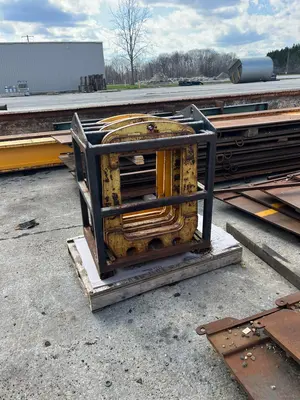 J&R 502-4-30 LIFT-N-LOCK Hydraulic Gantries | CNCsurplus (18)