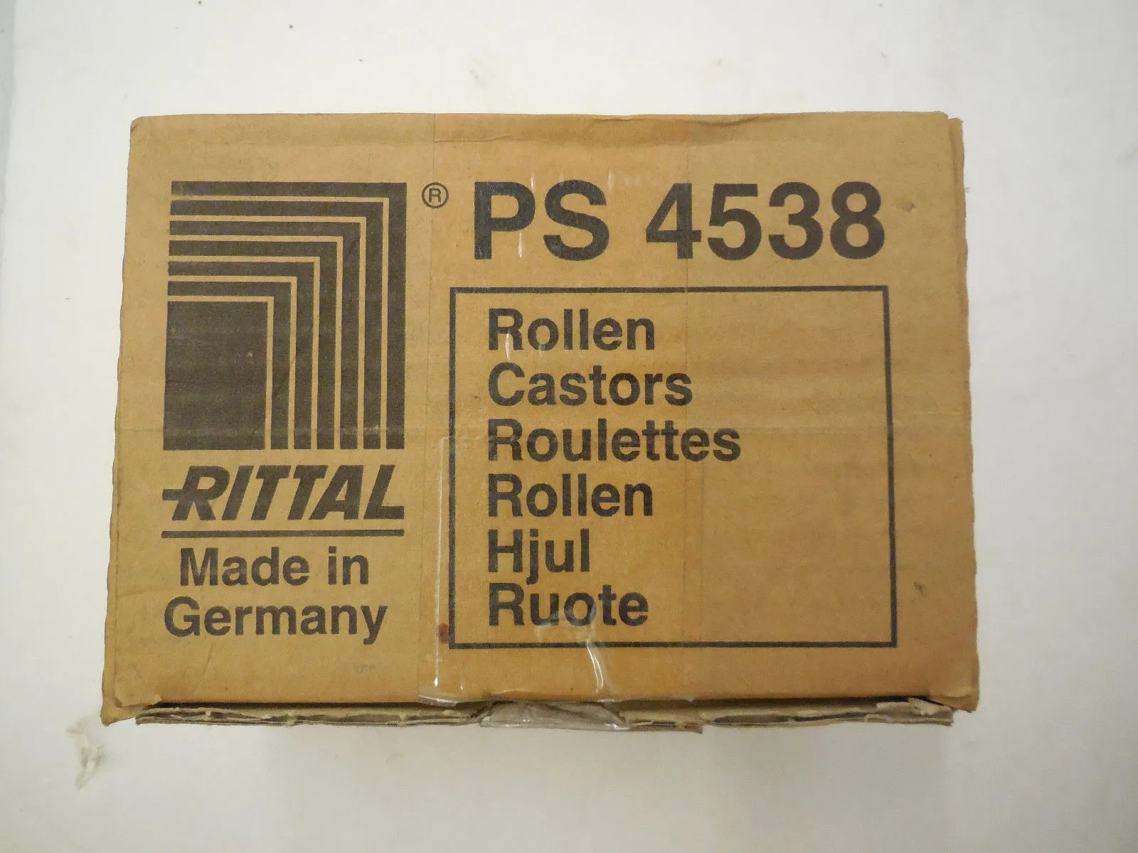 NEW RITTAL PS 4538 ROLLER CASTORS PS4538